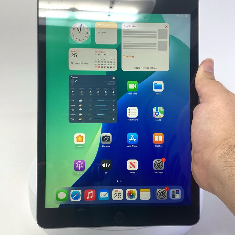 iPad 9 10.2