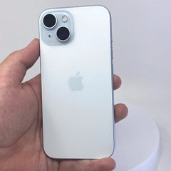 iPhone 15 - 128GB - Blue - Cellular Magician Certified Pre-Owned