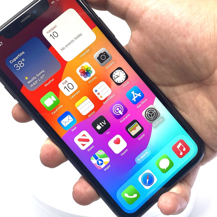 iPhone 11 64 GB - Black