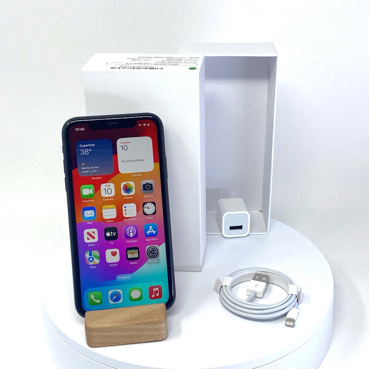 iPhone 11 64 GB - Black