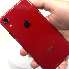 iPhone XR 64GB - Red- Cellular Magician Certified Pre-Owned