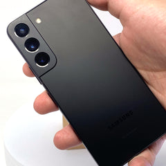 Samsung S22 5G - 128GB - Phantom Black - Cellular Magician Certified Pre-Owned