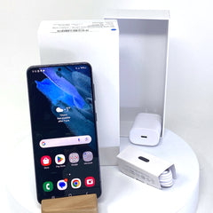 Samsung S21 5G 128GB - Gray-