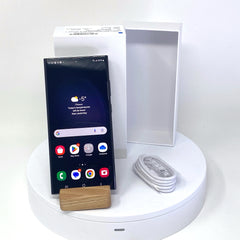 Samsung S23 Ultra - 256GB - Phantom Black- Cellular Magician Certified Pre-Owned