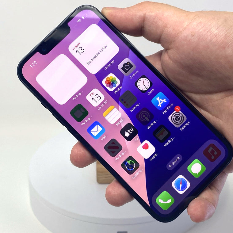 iPhone 14 128GB - Midnight - Cellular Magician Certified Pre-Owned