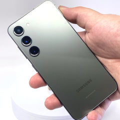 Samsung S23 - Green - 128 GB