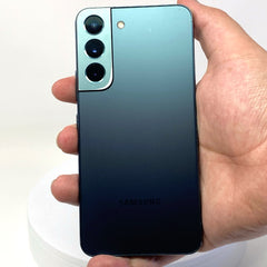 Samsung S22 128GB- Green- Cellular Magician Certified Pre-Owned