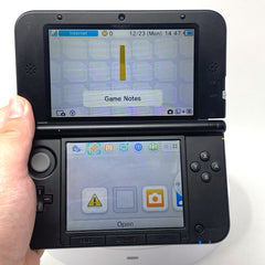 3DS XL Black