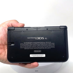 3DS XL Black