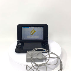 3DS XL Black