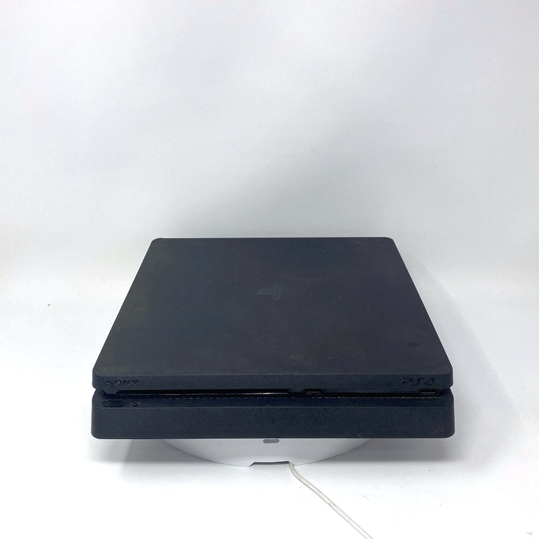 PlayStation 4 Slim 512GB With Power Cord, No Controller