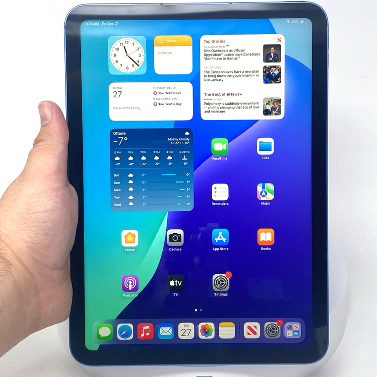 iPad 10 10.9