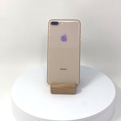 iPhone 8 Plus (2017) - 128 GB - Gold - Cellular Magician Cell Phone Certified