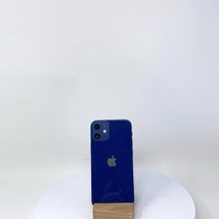 iPhone 12 Mini (2020) - 64 GB - Blue - Cellular Magician Cell Phone Certified