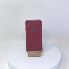 iPhone XR (2018) - 64 GB - Red - Cellular Magician Cell Phone Certified