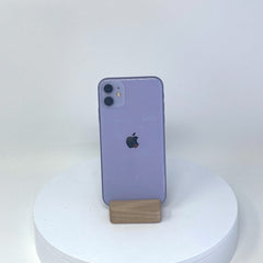 iPhone 11 (2019) - 256 GB - Purple - Cellular Magician Cell Phone Certified