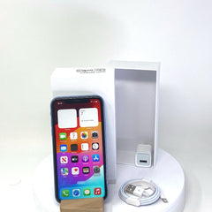 iPhone XR (2018) - 64 GB - Blue - Cellular Magician Cell Phone Certified