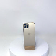 iPhone 12 Pro (2020) - 128 GB - Gold - Cellular Magician Cell Phone Certified