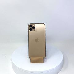 iPhone 11 Pro Max (2019) - 64 GB - Matte Gold - Cellular Magician Cell Phone Certified