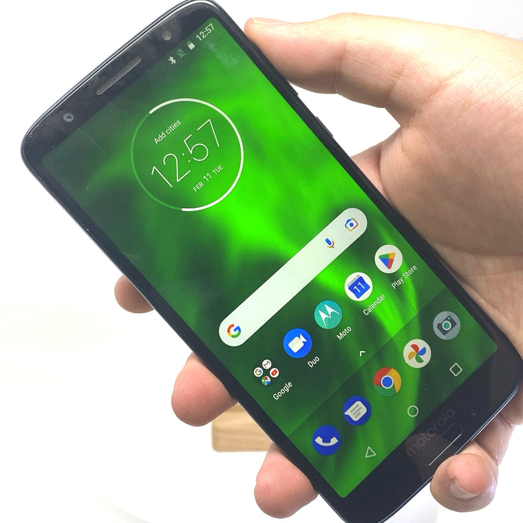 Moto G6 32GB - Cellular Magician Certified Pre-Owned