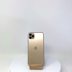 iPhone 11 Pro Max (2019) - 256 GB - Matte Gold - Cellular Magician Cell Phone Certified