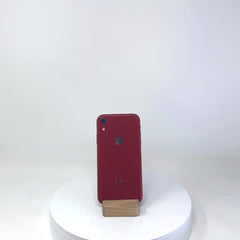 iPhone XR (2018) - 64 GB - Red - Cellular Magician Cell Phone Certified