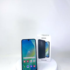 A16 128GB - Black - Cellular Magician Cellphone Certified