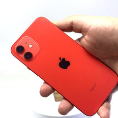 iPhone 12 64GB - Red - Cellular Magician Certified Pre-Owned