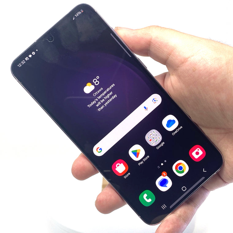 S23 Plus 5G (2023) - 256 GB - Lavender - Cellular Magician Cell Phone Certified