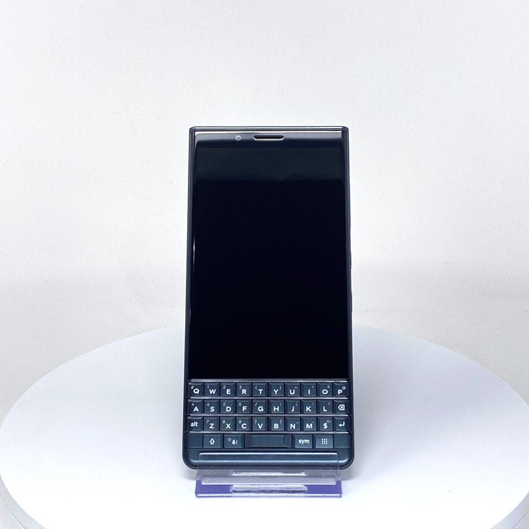 Blackberry Key2 LE 32GB - Black - Cellular Magician Certified