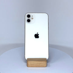 iPhone 11 64GB - White - Grade A+ Cellular Magician Certified Pre-Owned