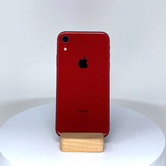 iPhone XR 64GB - Red - Cellular Magician Certified Pre-Owned