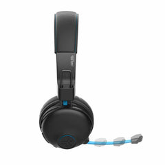 JLab Play Gaming Wireless Headphones Black/Blue (English Packaging)
