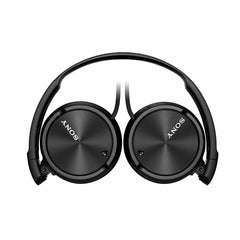 Sony Over Ear Noise Cancelling Headphones Black