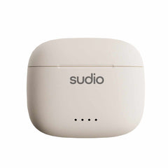Sudio A1 Wireless Earbuds Snow White