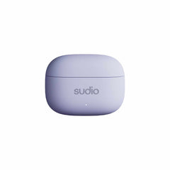 Sudio A1 Pro ANC Wireless Earbuds Purple