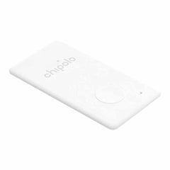 Chipolo Card Bluetooth Item Finder White