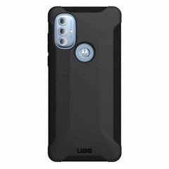 UAG Scout Rugged Case Black for Moto G Power 2022