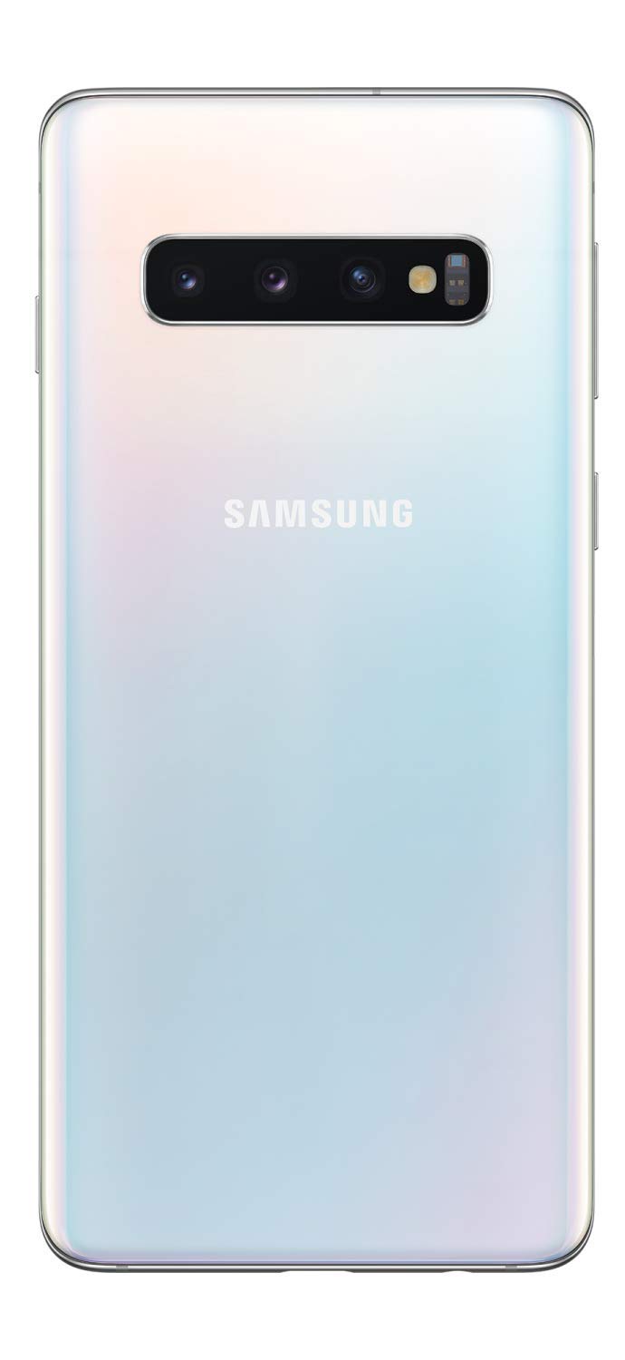 Samsung S10 128GB - White Certified Pre-Owned