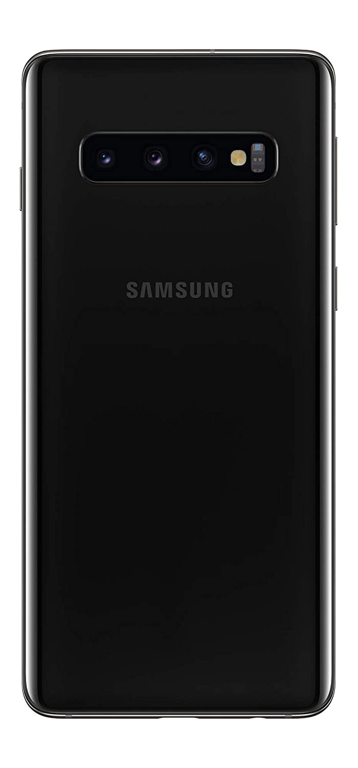 Samsung S10 128GB - Black Certified Pre-Owned