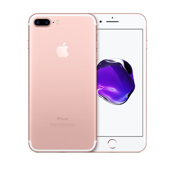 iPhone 7 Plus 32GB - Rose Gold - Cellular Magician Certified Pre-Owned