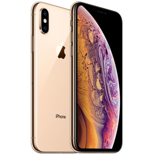iPhone XS 64GB - Gold- Cellular Magician Certified Pre-Owned