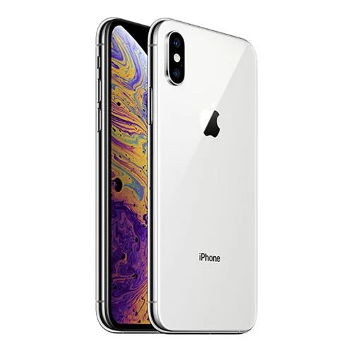 iPhone XS Max 64 GB - Silver - Cellular Magician Certified Pre-Owned