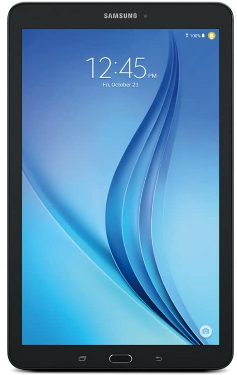 Galaxy TAB E - 16GB  Certified preowned