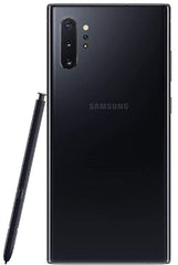 Samsung Note 10 Plus 256GB Black Certified Pre-Owned