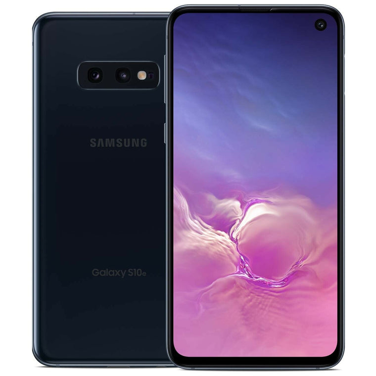 Samsung S10E 128 Prism Black Certified Pre-Owned