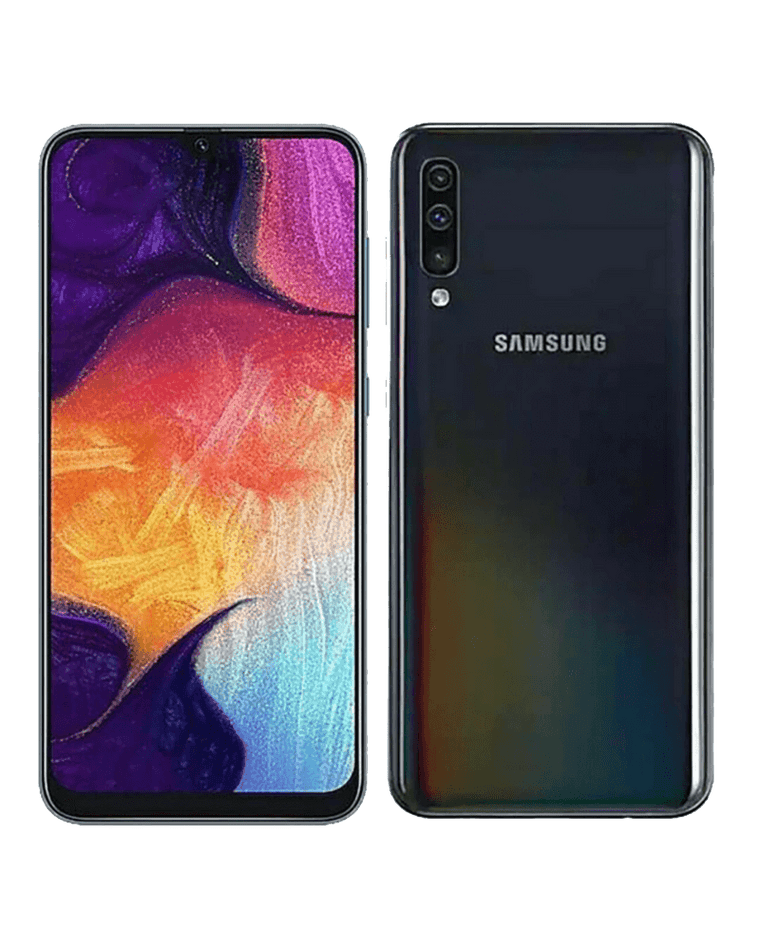 Samsung A50 64 GB Certified Pre-Owned