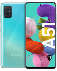 Samsung A51 128 GB Certified Pre-Owned