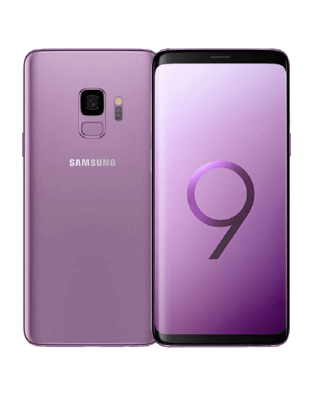 Samsung S9 64GB - Lilac Purple - Cellular Magician Certified Pre-Owned