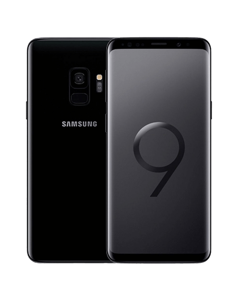 Samsung S9 64GB - Midnight Black - Cellular Magician Certified Pre-Owned